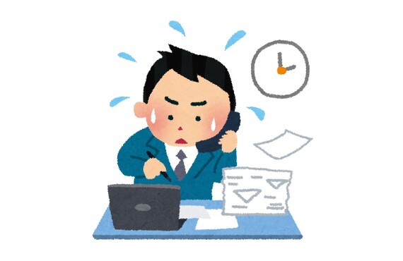 人手が足りない経理部門の救世主！